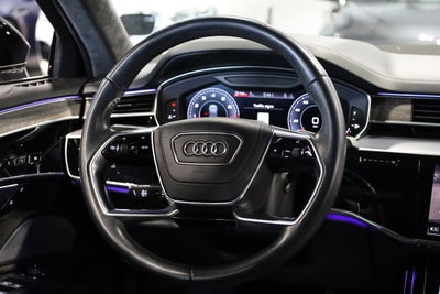 2020 Audi A8 L 4.0