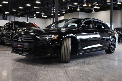 2020 Audi A8 L 4.0