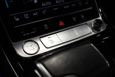 2020 Audi A8 L 4.0