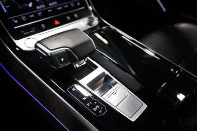2020 Audi A8 L 4.0
