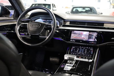 2020 Audi A8 L 4.0