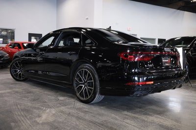 2020 Audi A8 L 4.0