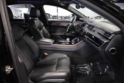 2020 Audi A8 L 4.0