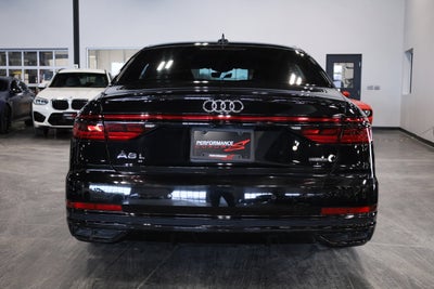 2020 Audi A8 L 4.0