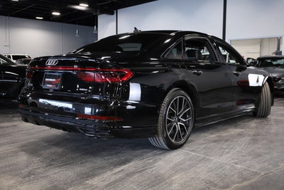 2020 Audi A8 L 4.0