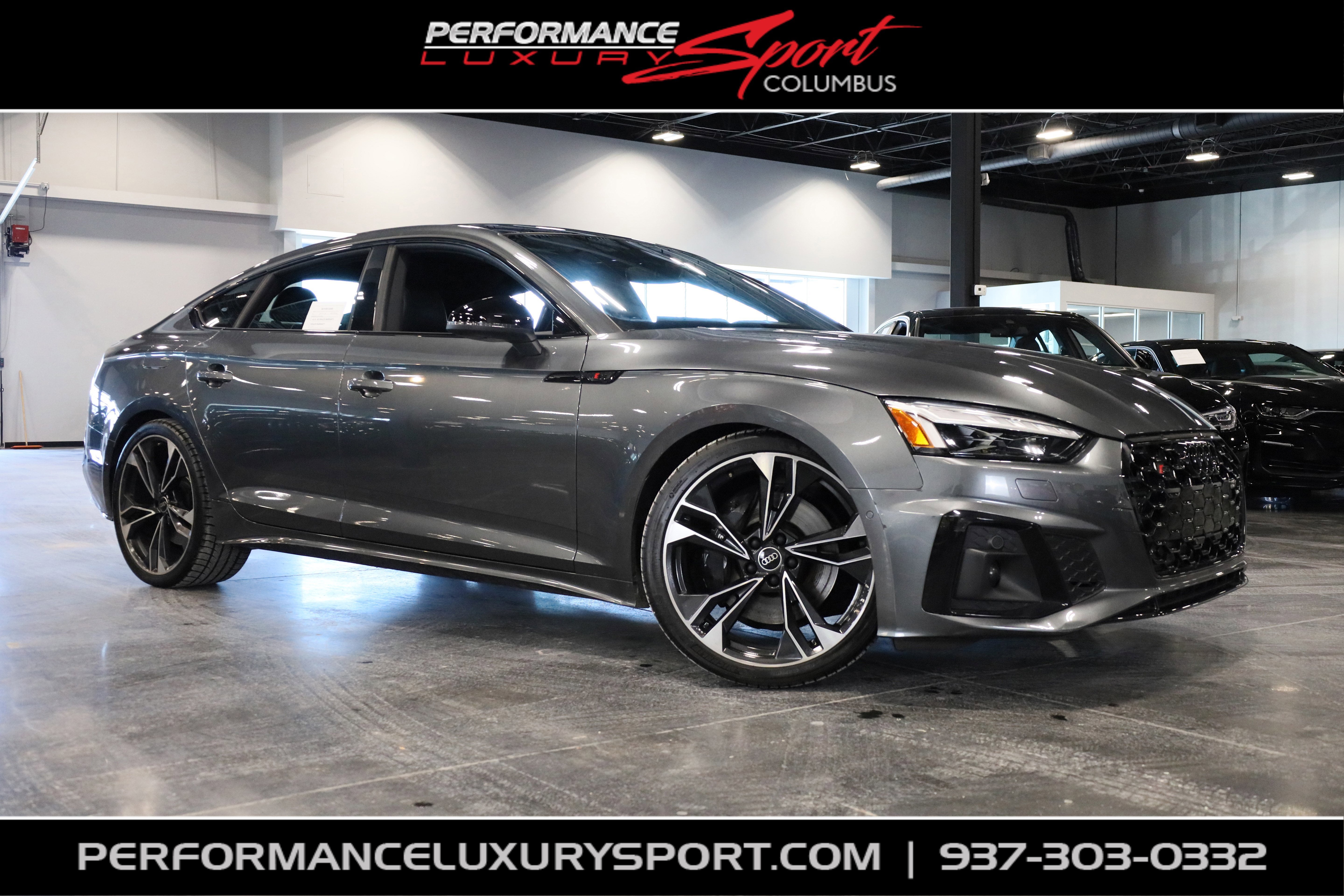 2023 Audi S5 Sportback Prestige