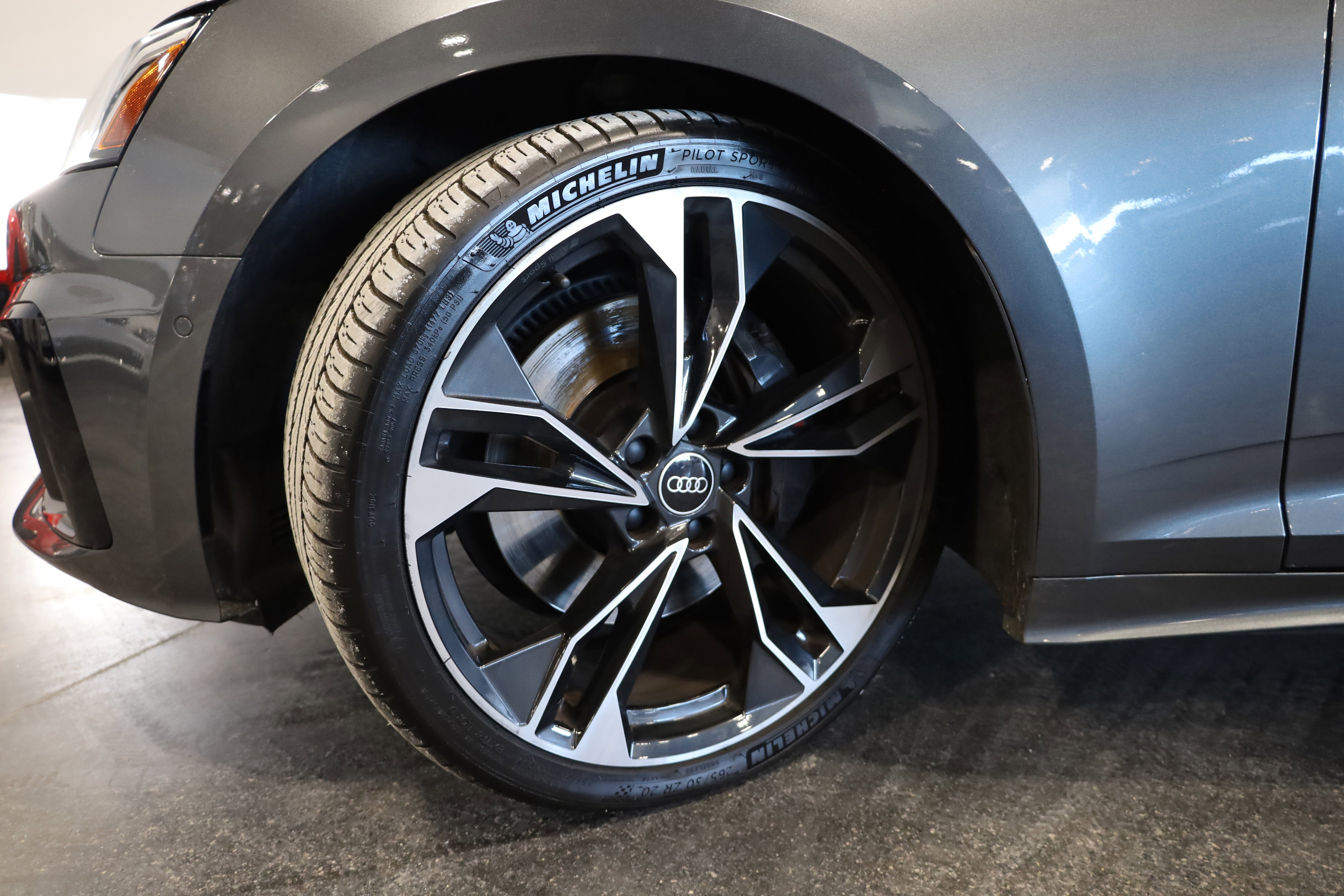 2023 Audi S5 Sportback Prestige