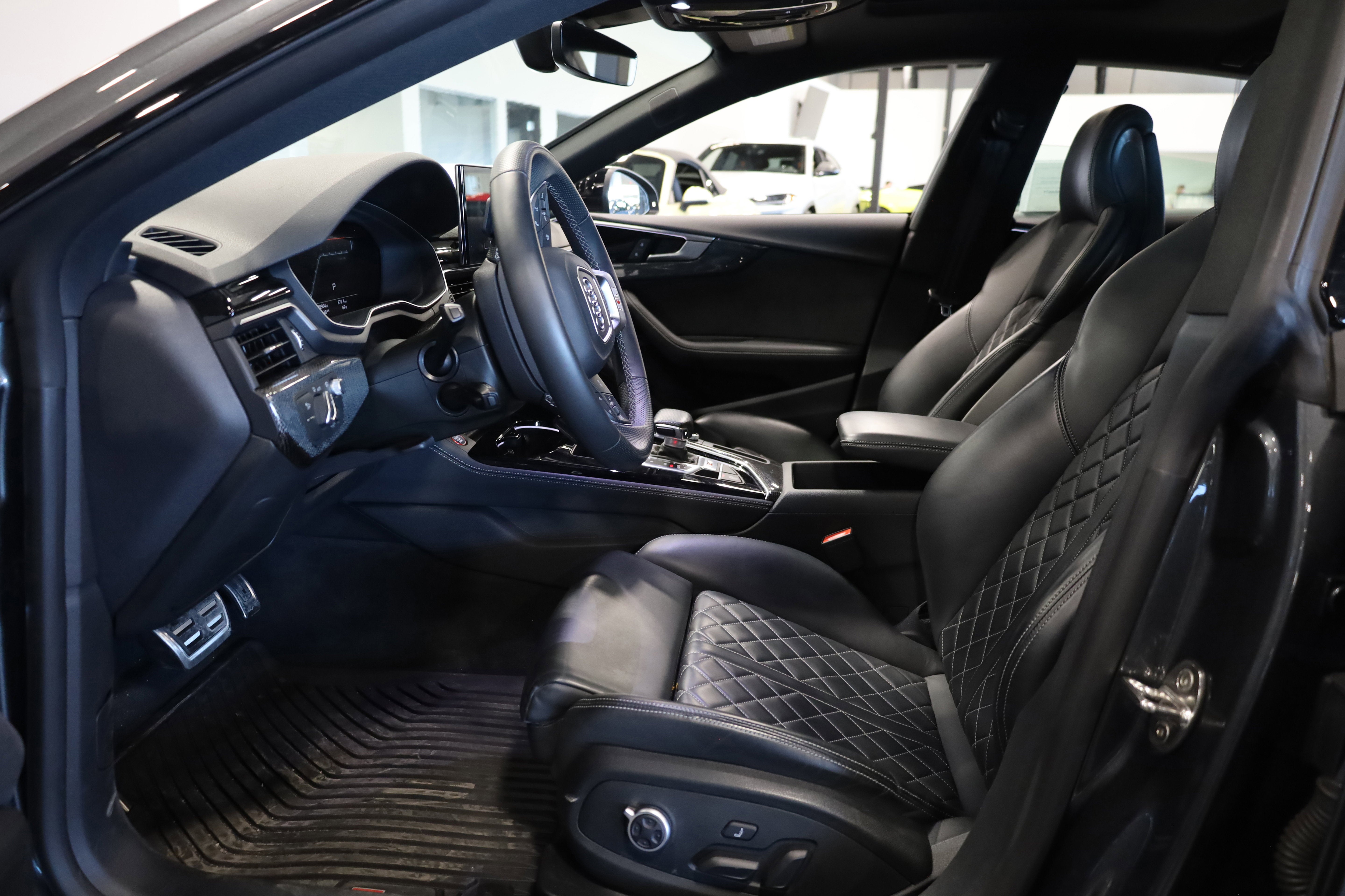 2023 Audi S5 Sportback Prestige