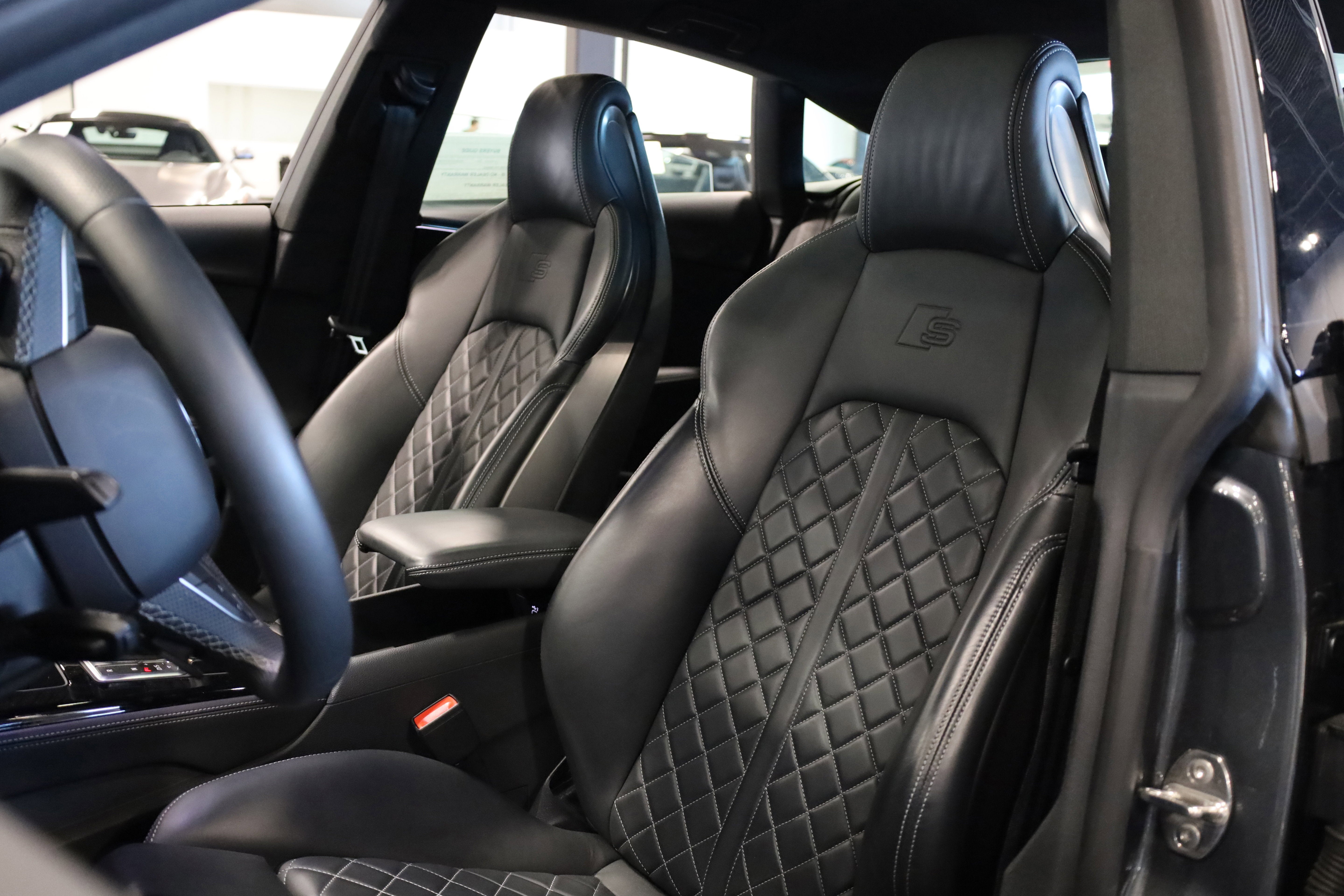 2023 Audi S5 Sportback Prestige