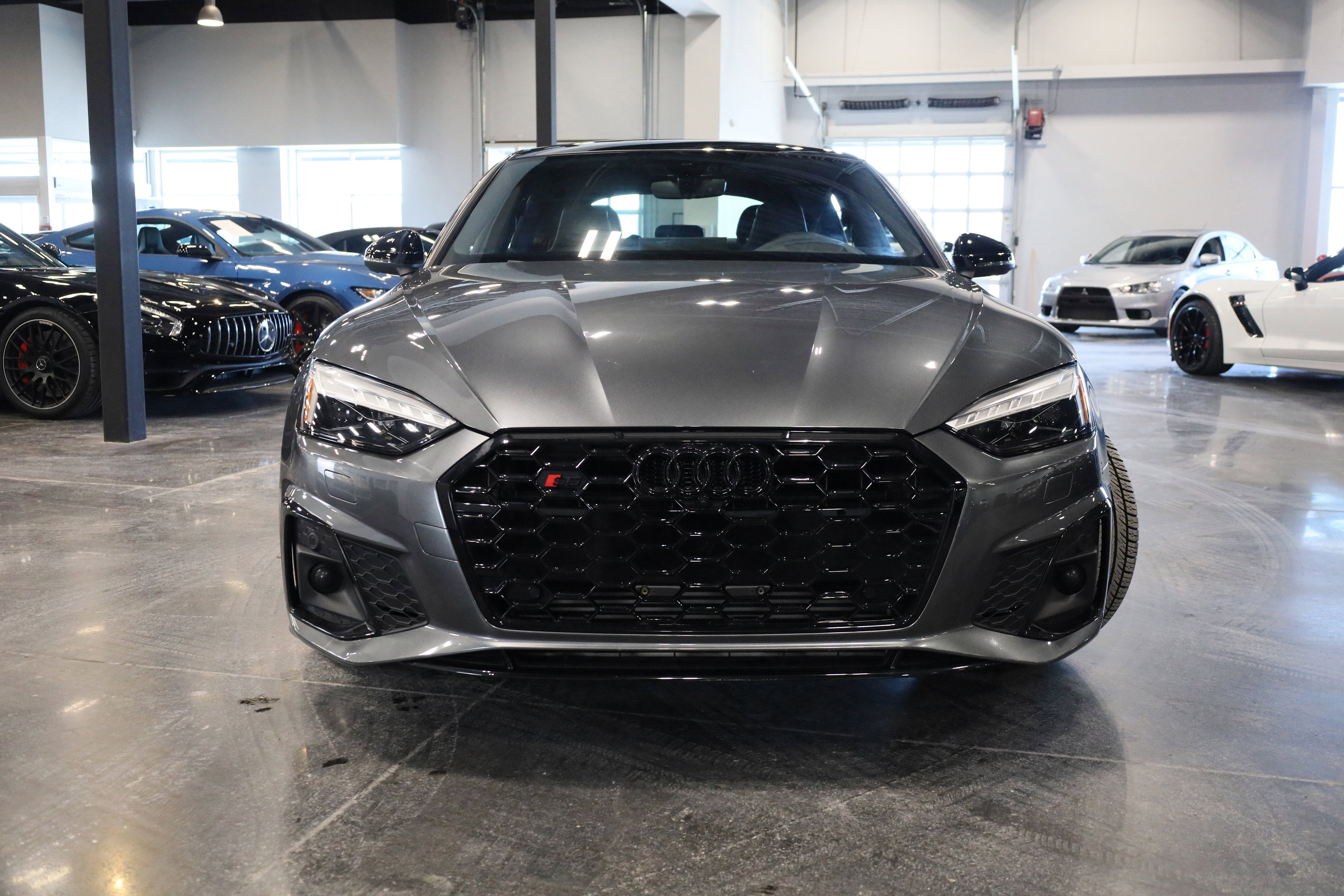 2023 Audi S5 Sportback Prestige