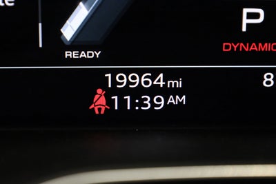 2023 Audi S5 Sportback Prestige