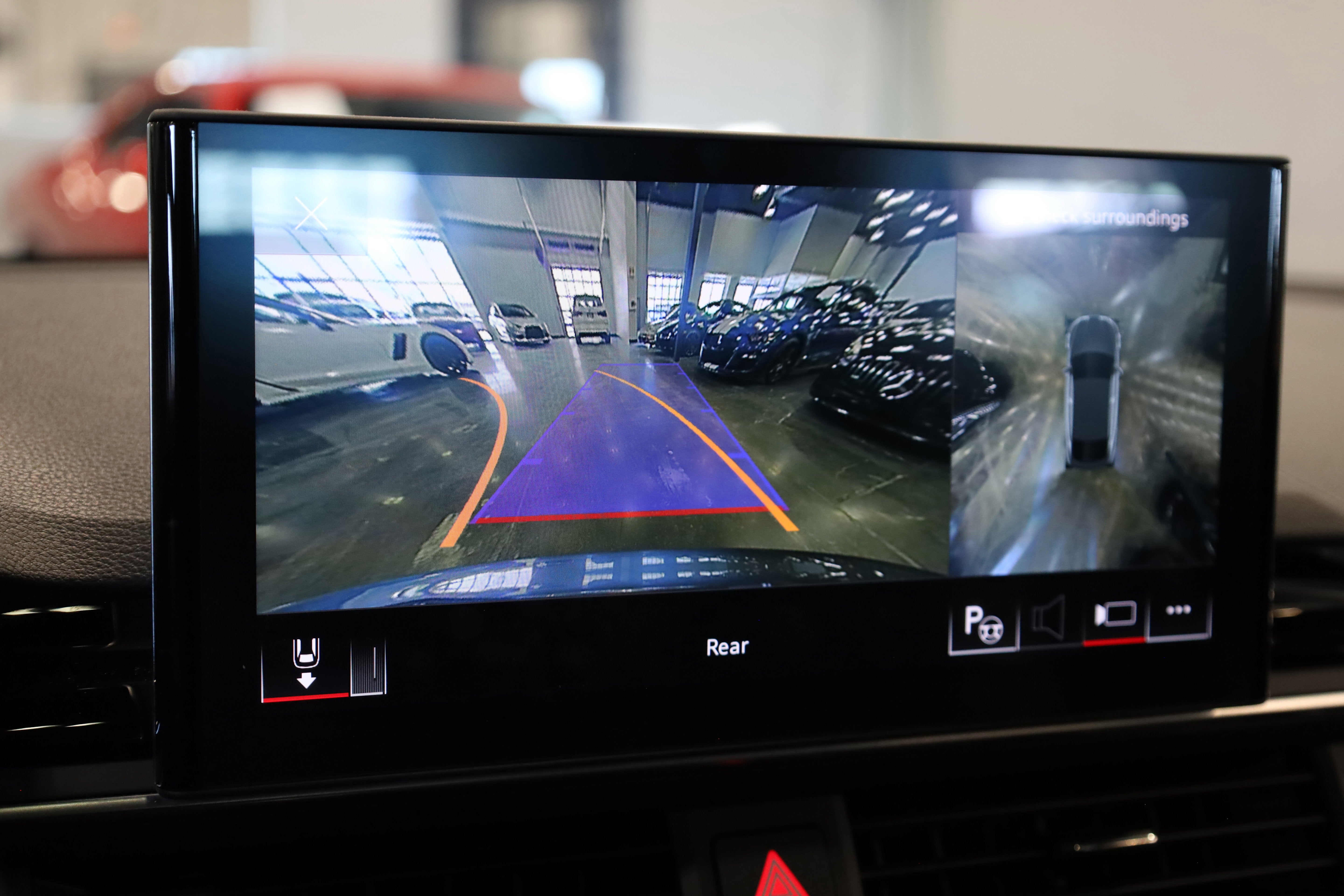 2023 Audi S5 Sportback Prestige