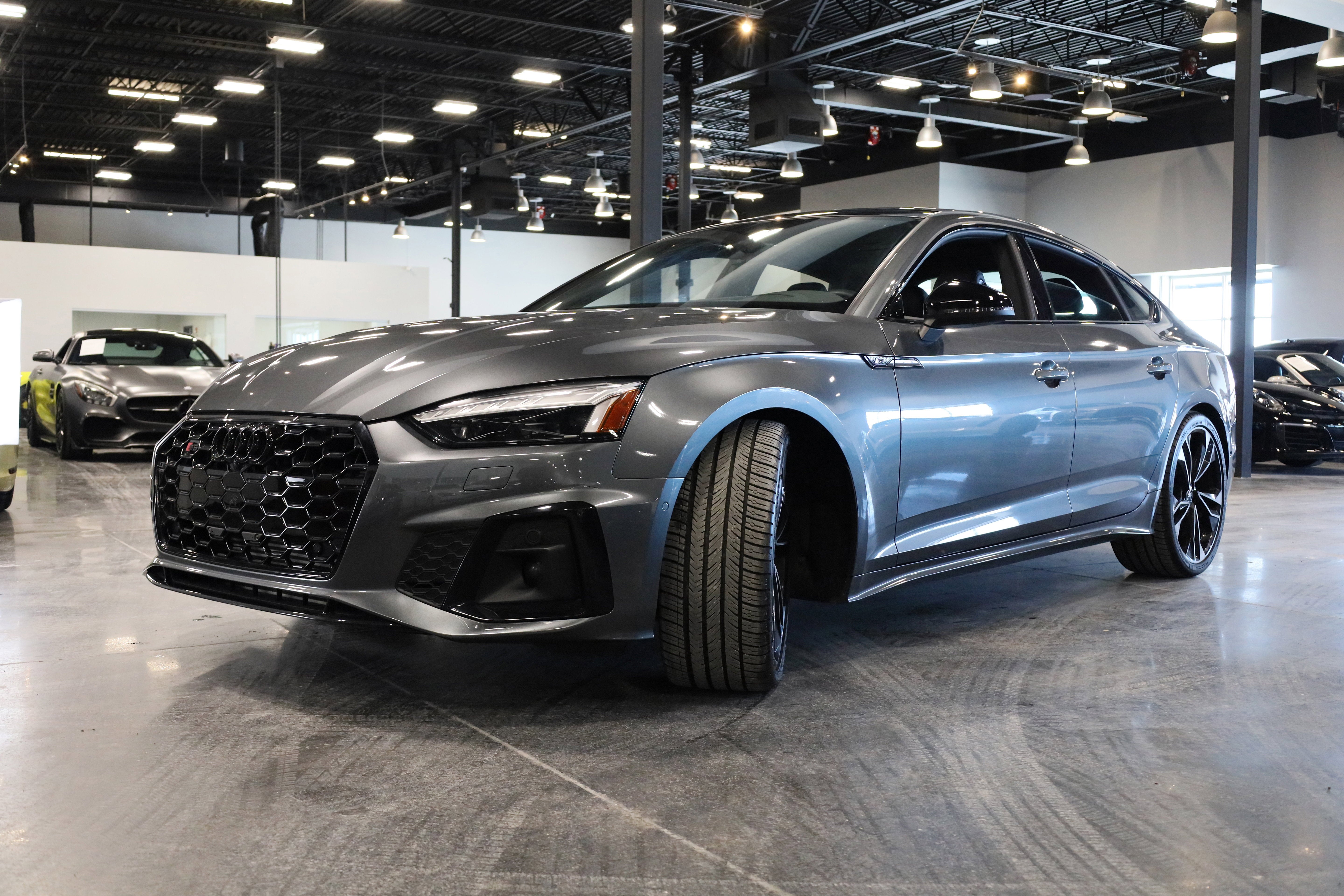 2023 Audi S5 Sportback Prestige