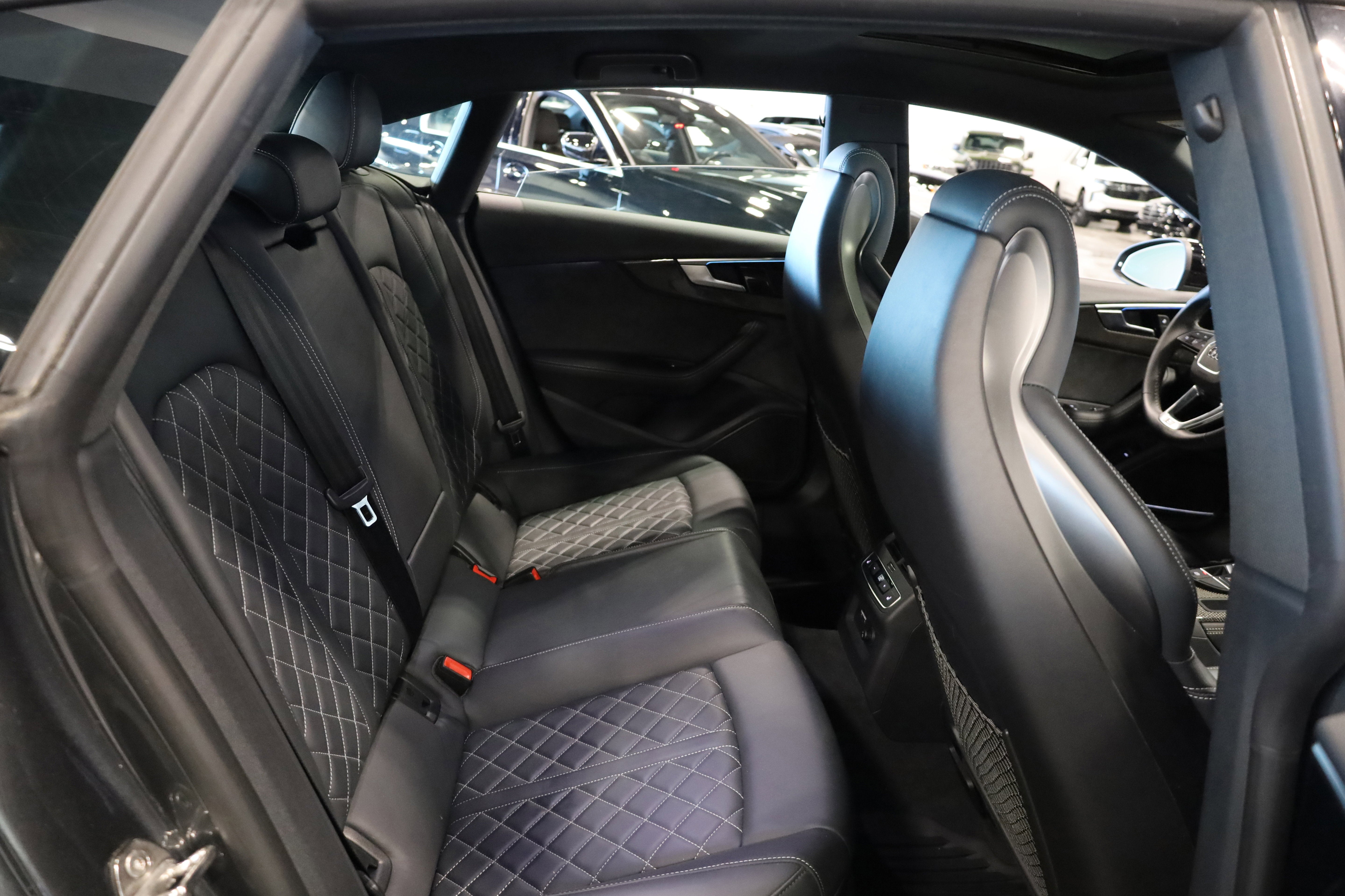 2023 Audi S5 Sportback Prestige