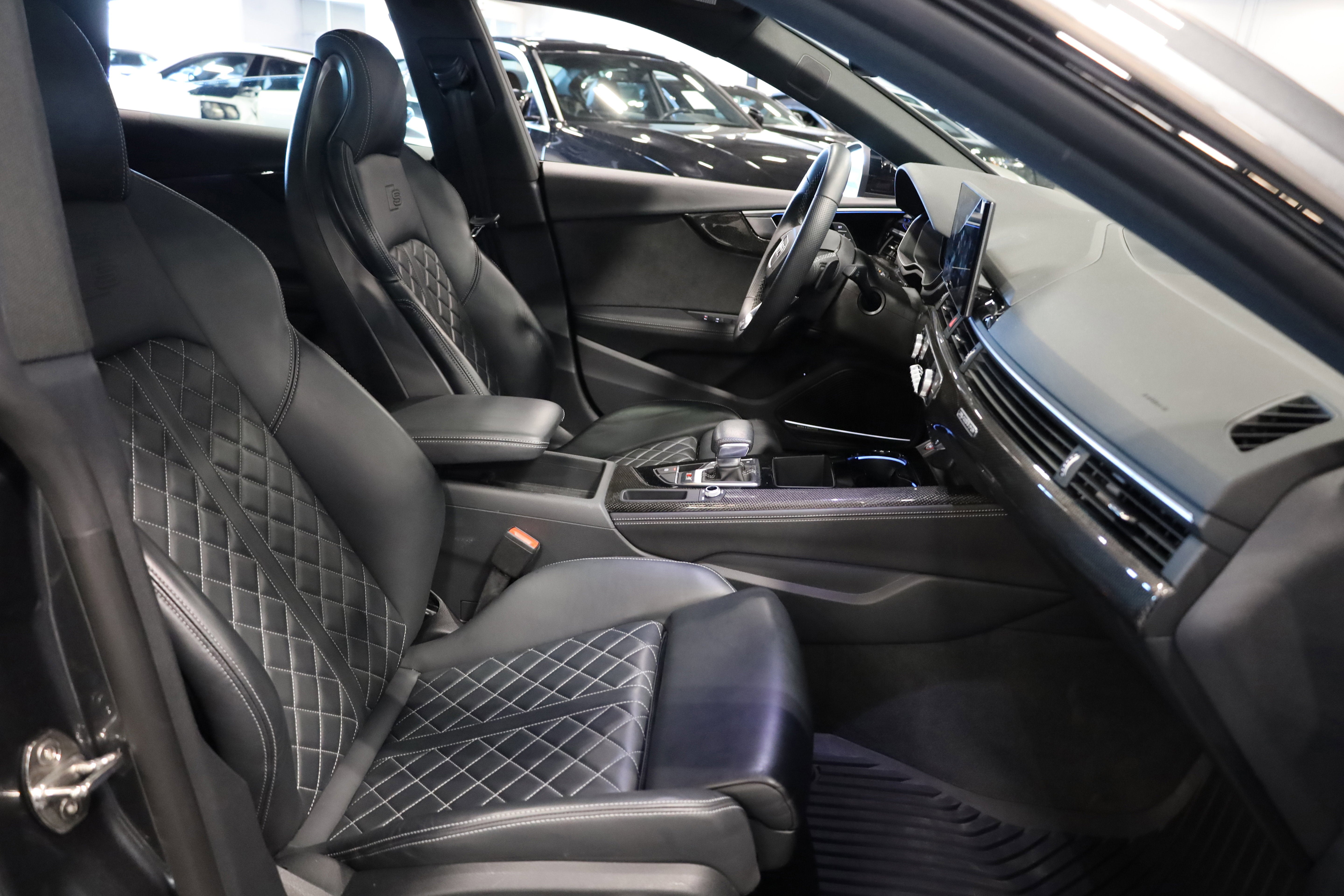 2023 Audi S5 Sportback Prestige