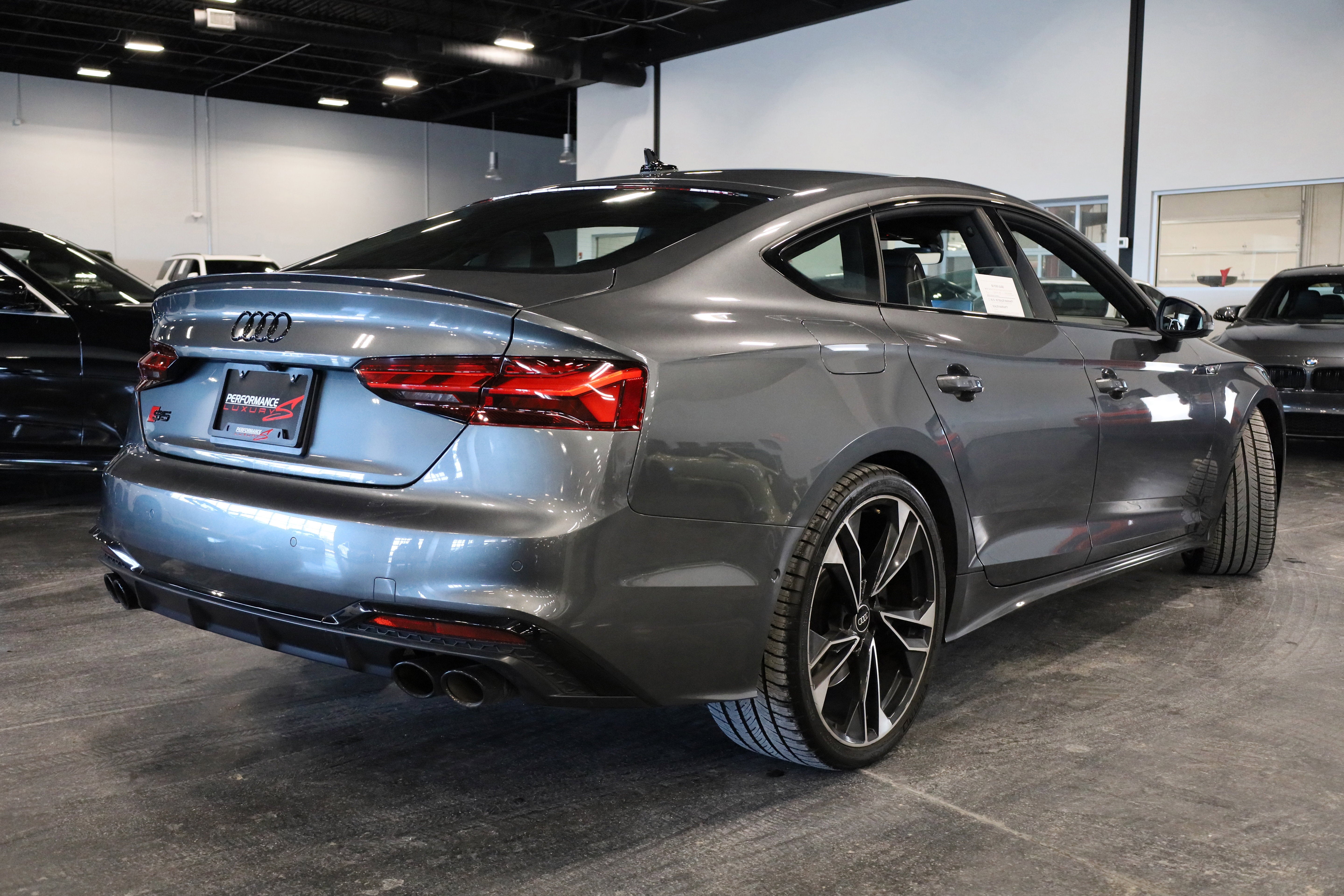 2023 Audi S5 Sportback Prestige