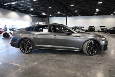 2023 Audi S5 Sportback Prestige
