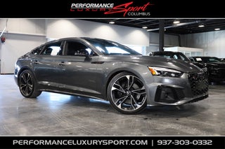 2023 Audi S5 Sportback Prestige