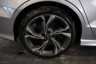 2015 Audi S3 2.0T Premium