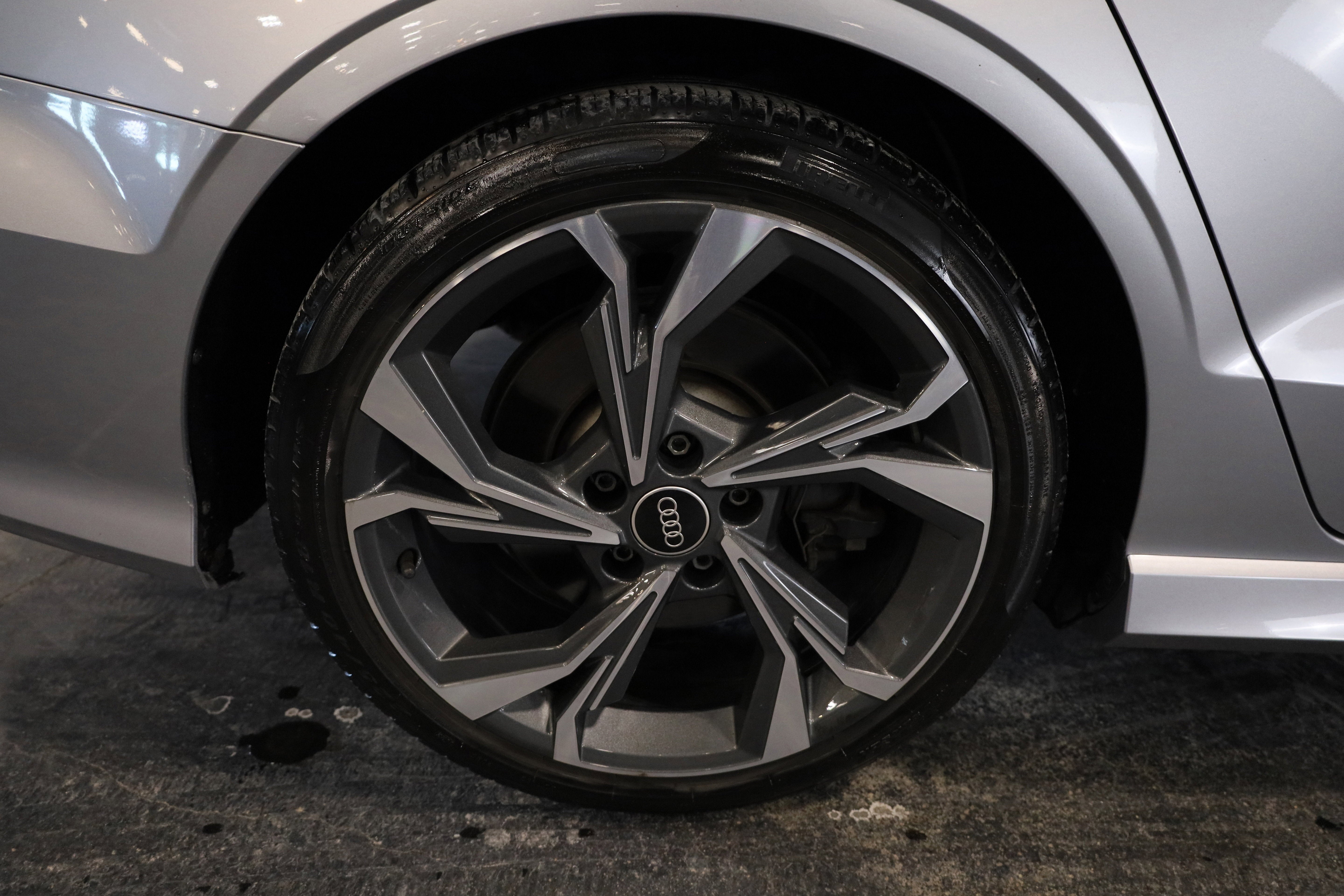 2015 Audi S3 2.0T Premium