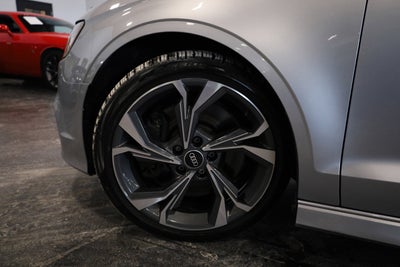 2015 Audi S3 2.0T Premium