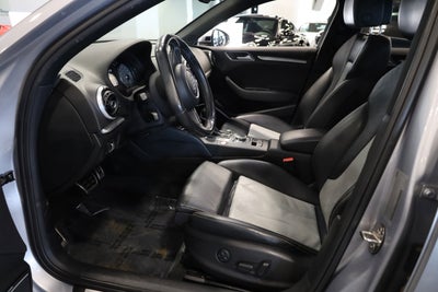 2015 Audi S3 2.0T Premium