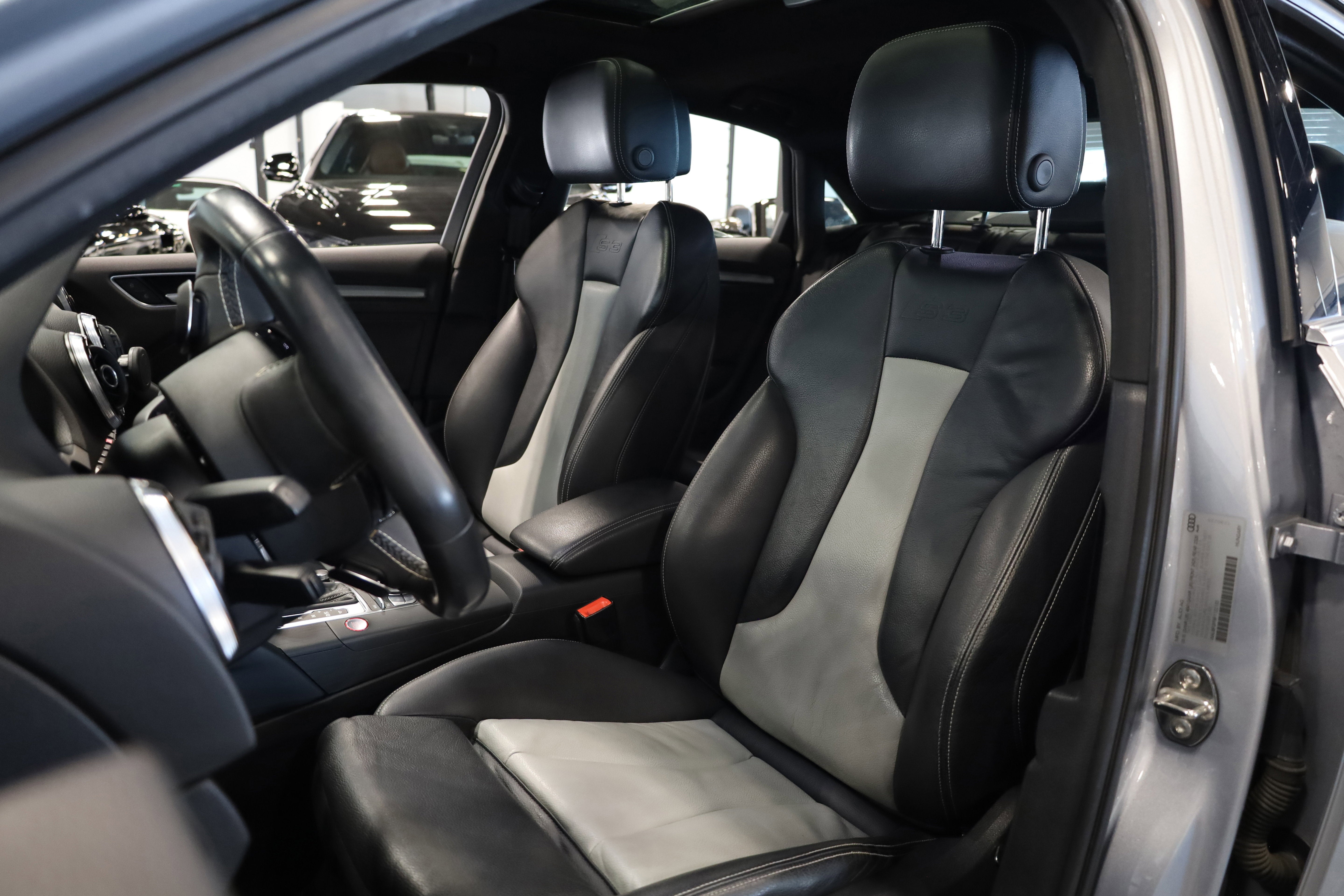 2015 Audi S3 2.0T Premium