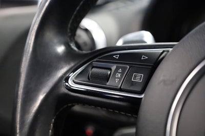 2015 Audi S3 2.0T Premium