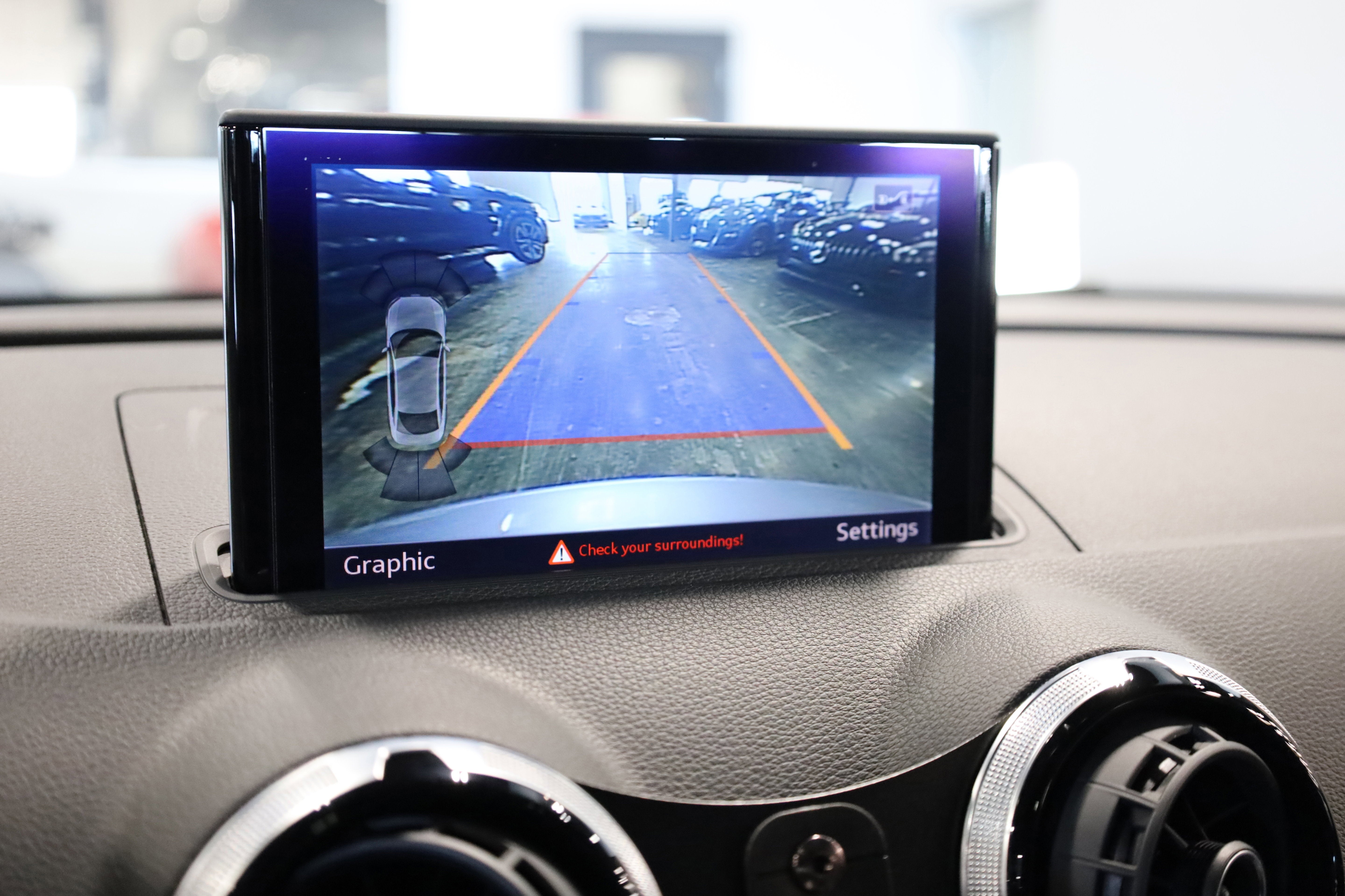 2015 Audi S3 2.0T Premium