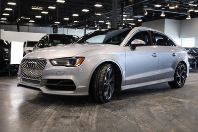 2015 Audi S3 2.0T Premium