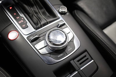 2015 Audi S3 2.0T Premium