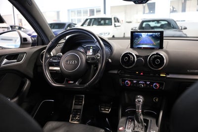 2015 Audi S3 2.0T Premium