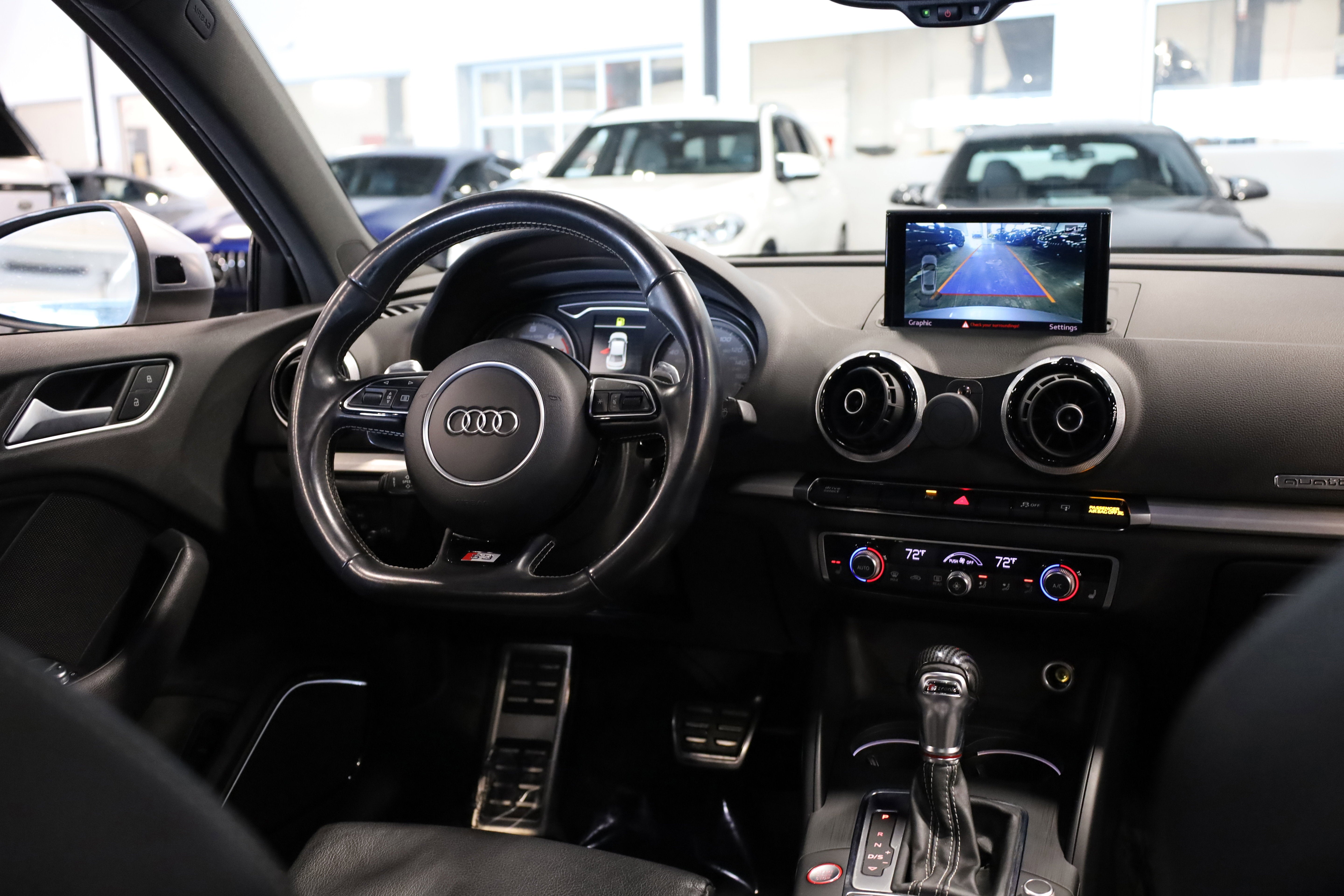 2015 Audi S3 2.0T Premium