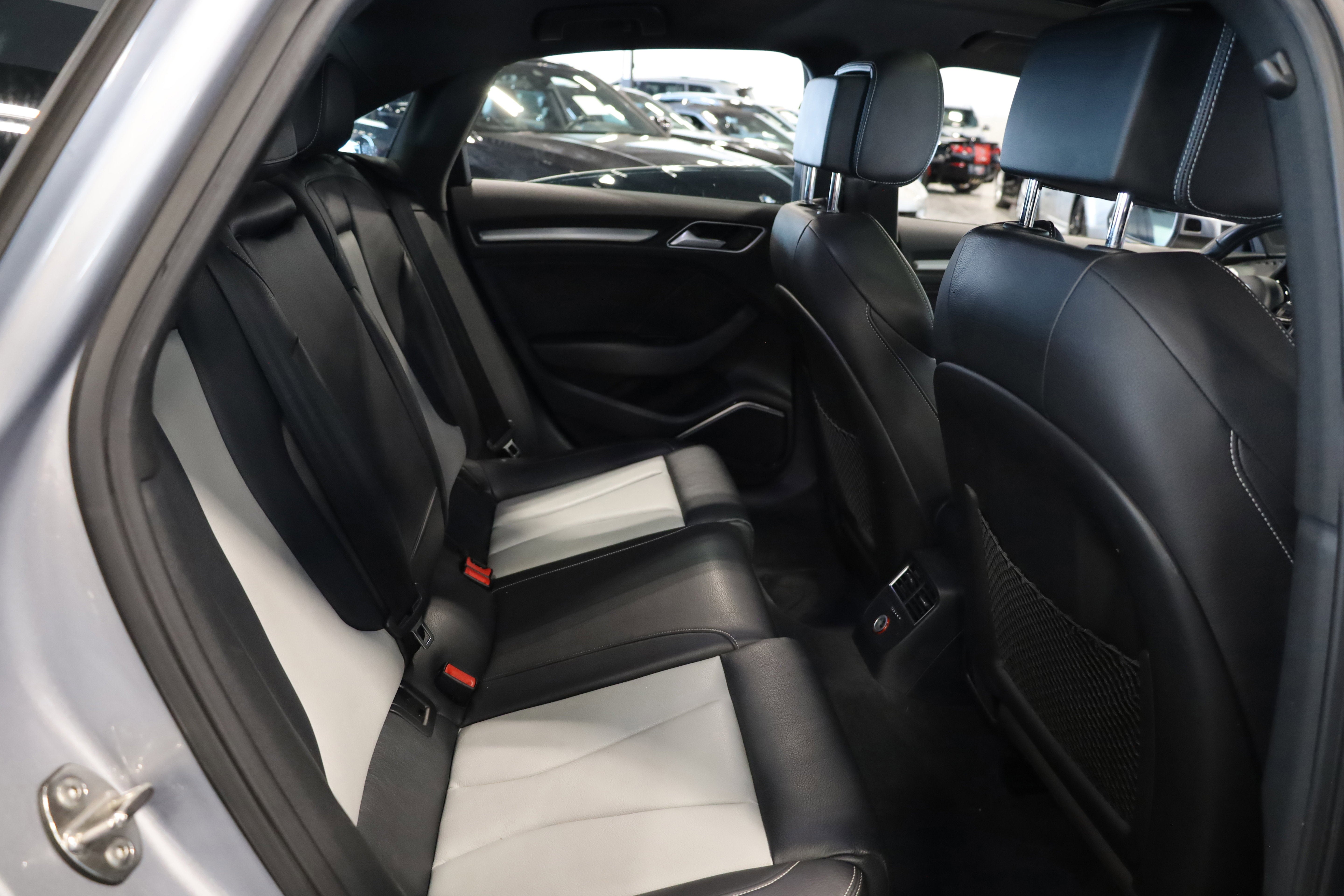 2015 Audi S3 2.0T Premium