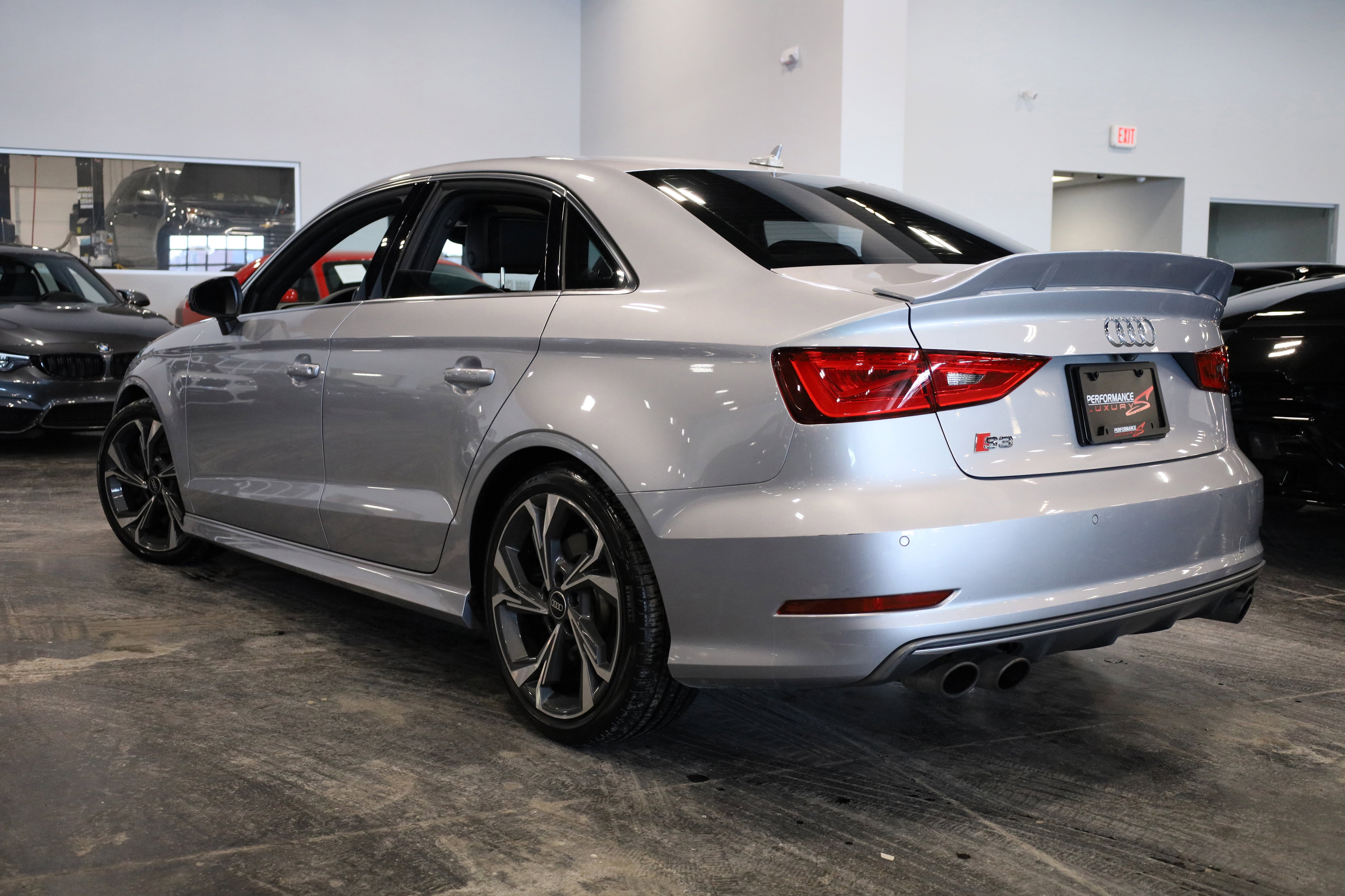 2015 Audi S3 2.0T Premium