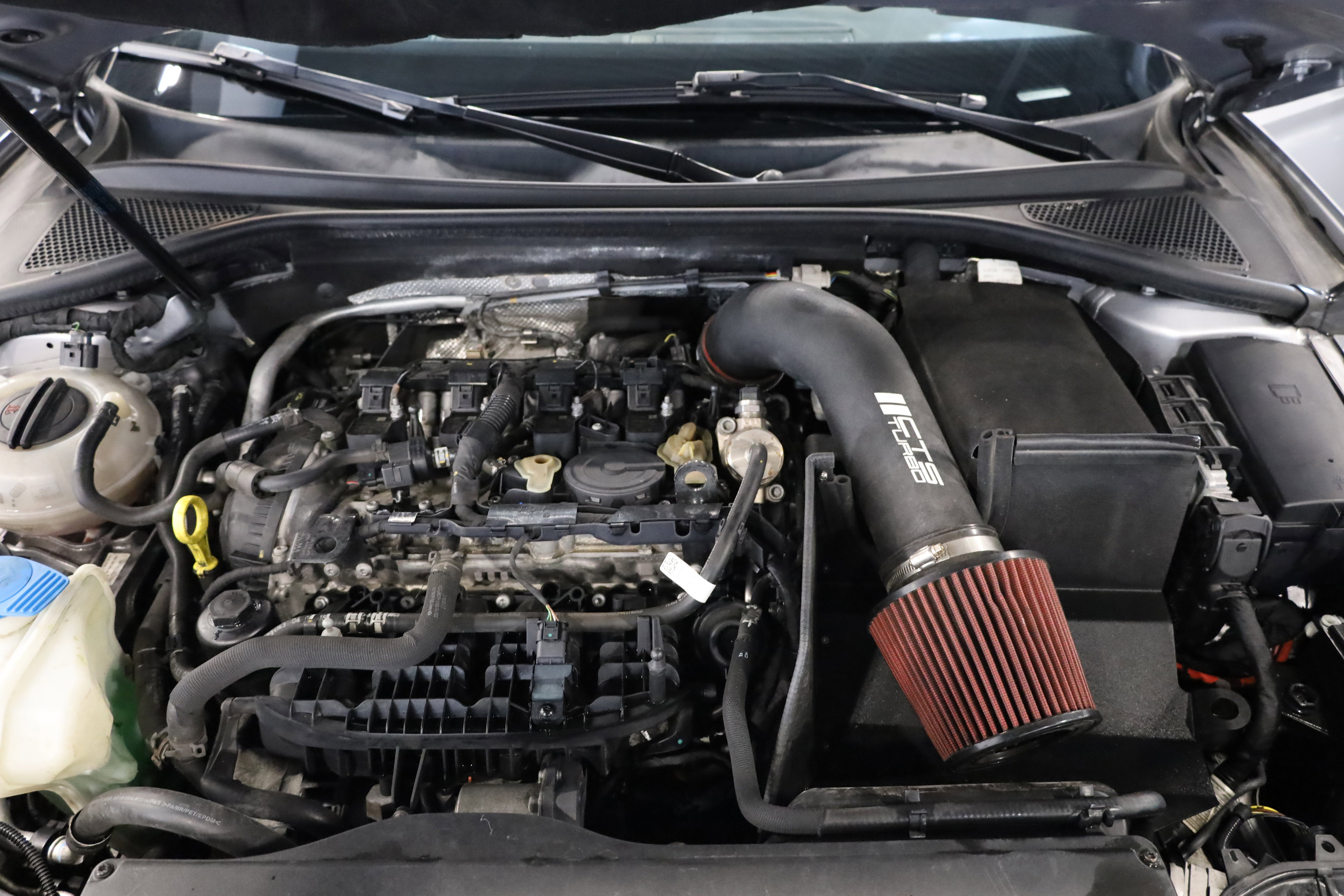 2015 Audi S3 2.0T Premium