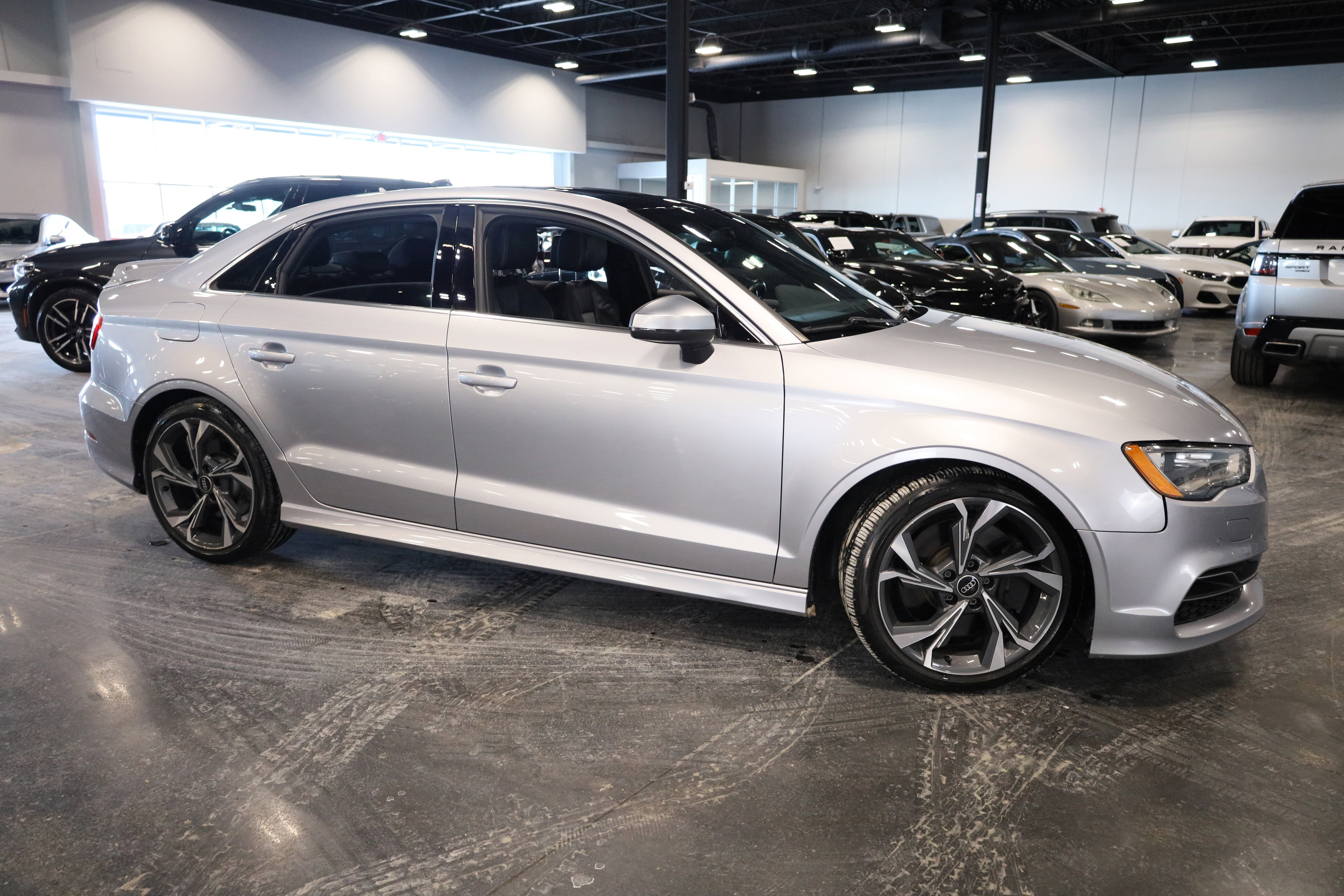 2015 Audi S3 2.0T Premium