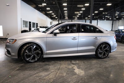 2015 Audi S3 2.0T Premium