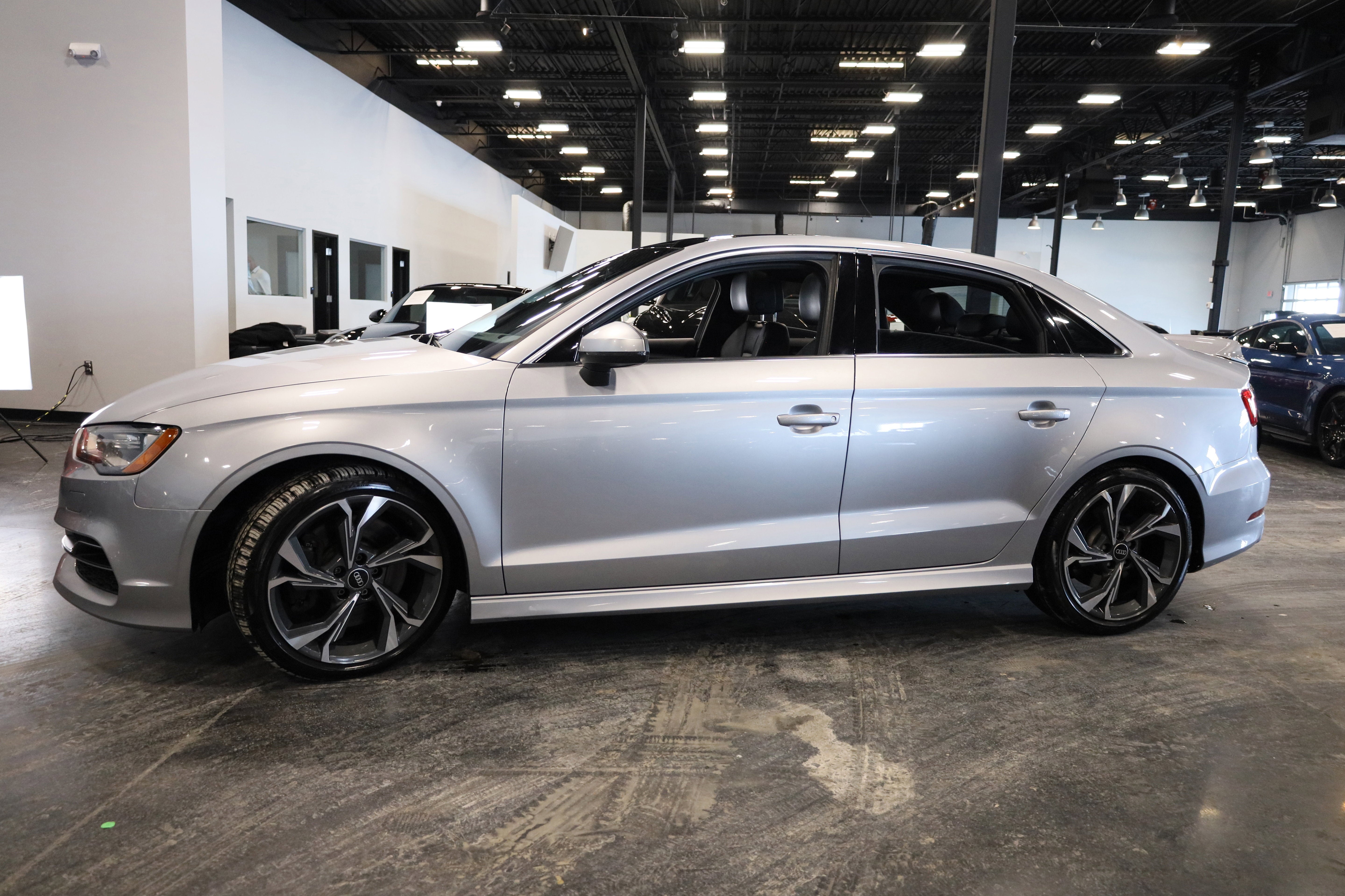 2015 Audi S3 2.0T Premium