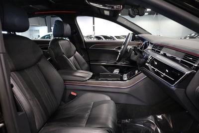 2022 Audi A8 L 55