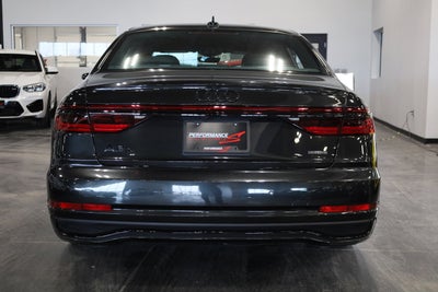2022 Audi A8 L 55