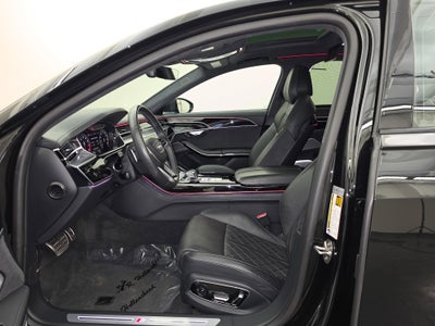 2022 Audi S8 4.0T