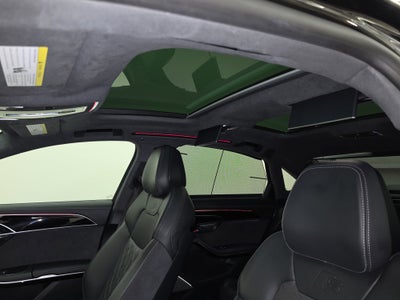 2022 Audi S8 4.0T