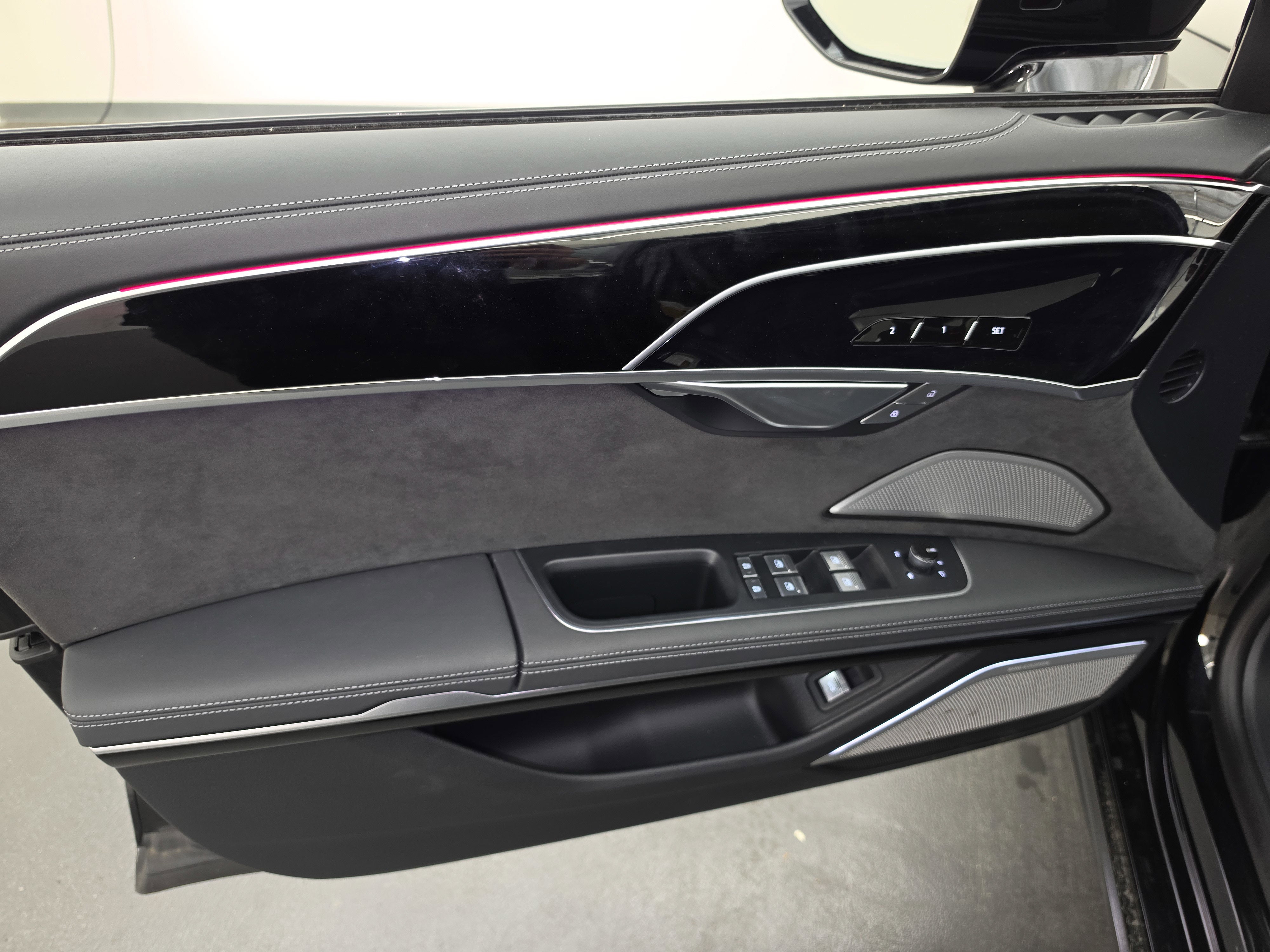 2022 Audi S8 4.0T