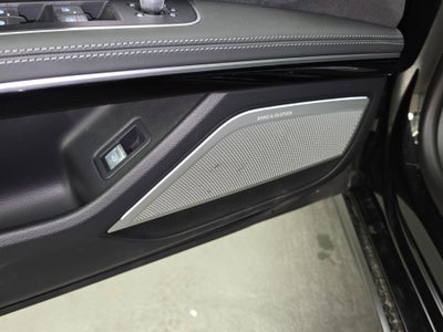 2022 Audi S8 4.0T