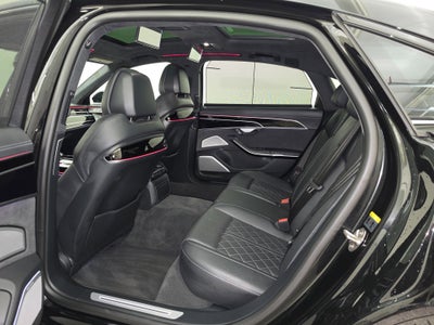 2022 Audi S8 4.0T