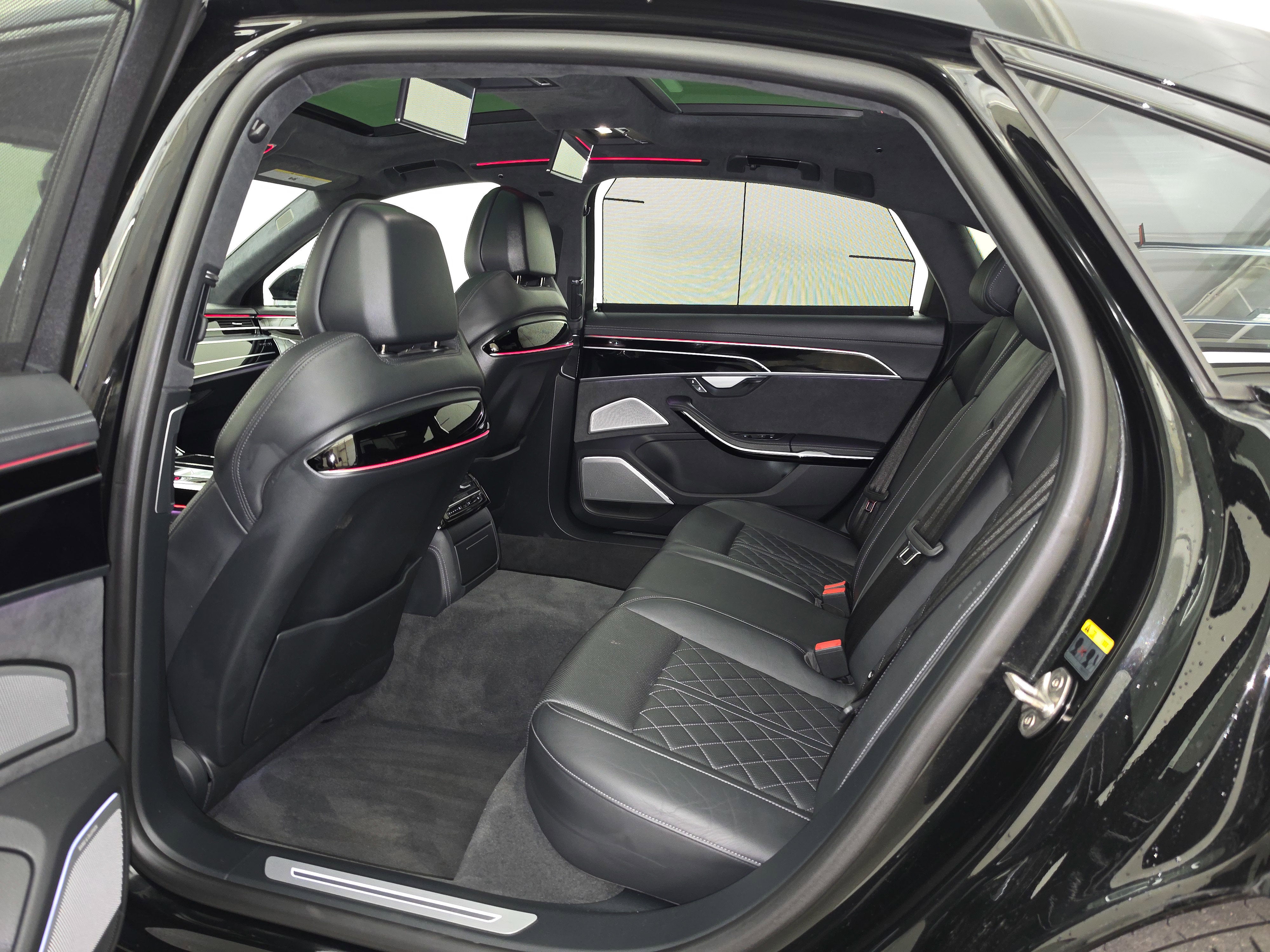 2022 Audi S8 4.0T