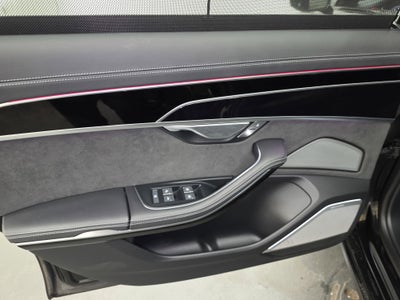 2022 Audi S8 4.0T