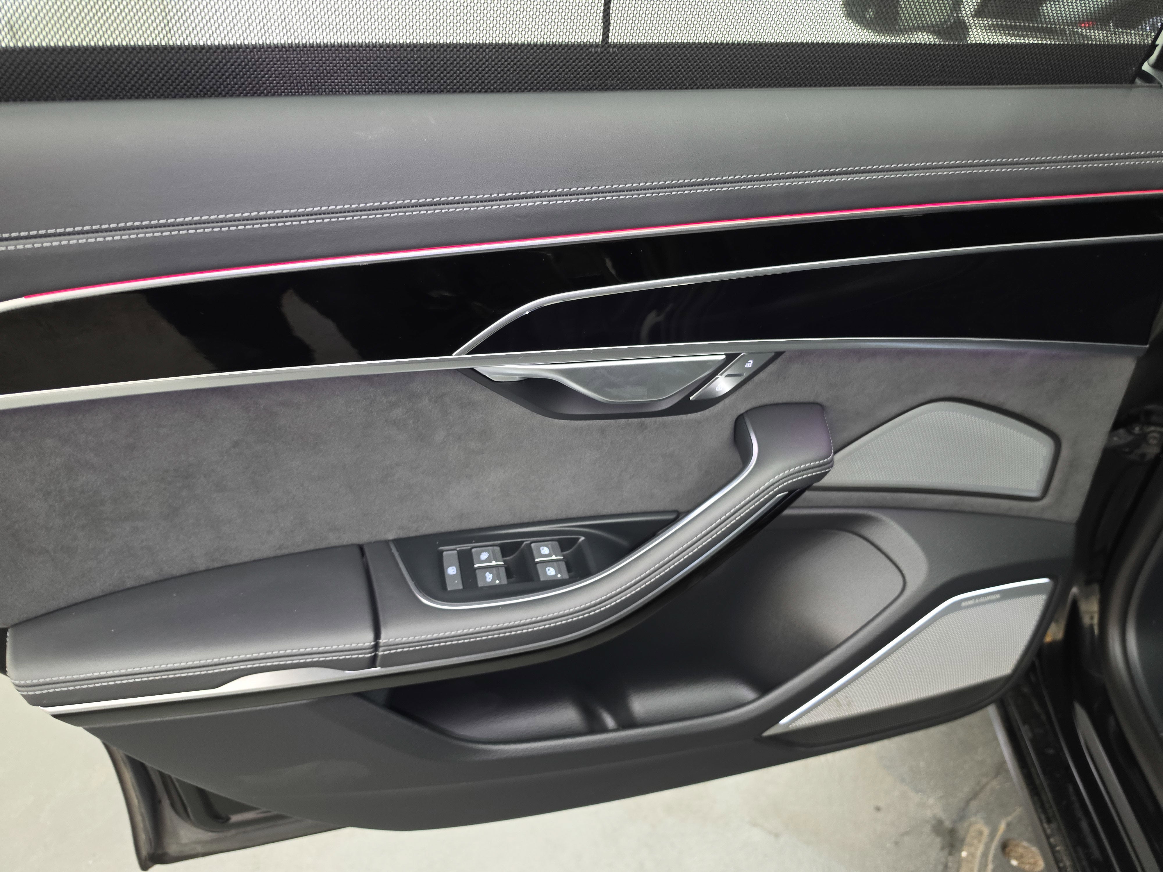 2022 Audi S8 4.0T