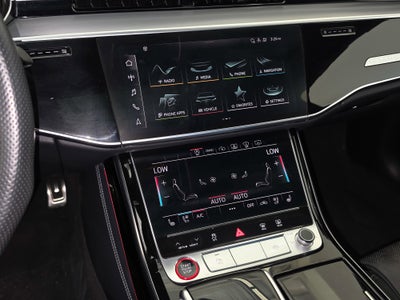 2022 Audi S8 4.0T